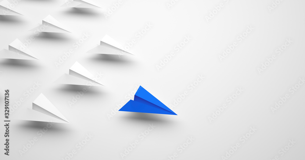 abstract business symbol for starting career - 3D Illustration abstract business symbol for starting career - 3D Illustration