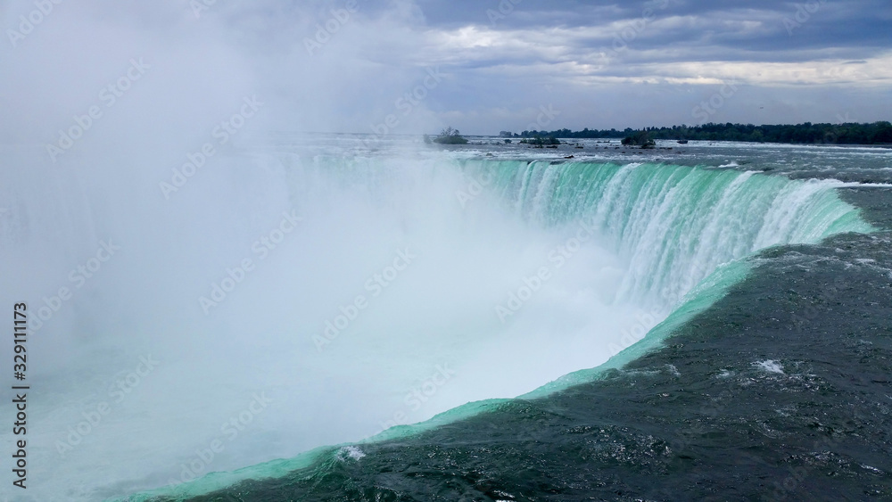 A mist of Niagara falls, Photo by Vijaykumar A mist of Niagara falls, Photo by Vijaykumar