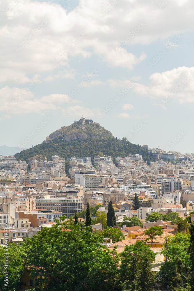 Fototapeta premium Atenas