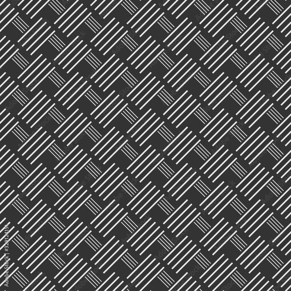 Modern background Wallpaper with a simple geometric pattern, vector image