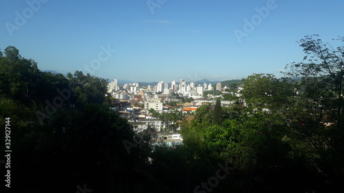 City view Brusque Santa Catarina Brazil