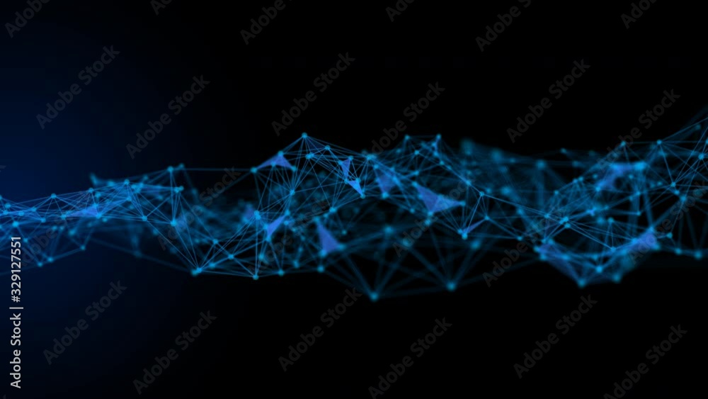 sfondo, rete, informatica, network