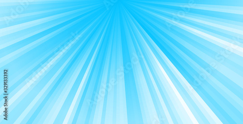Sunbeams, abstract background