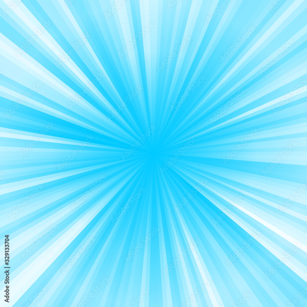 Sunbeams, abstract background Sunbeams, abstract background