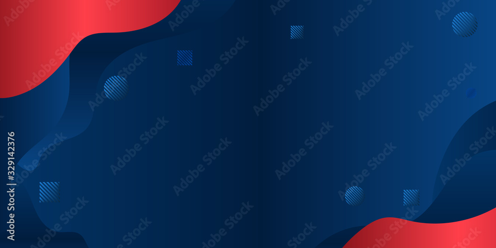 Modern liquid color gradient abstract background with dynamic wave memphis decoration. Vector illustration for wallpaper, banner, presentation design, landing page Modern liquid color gradient abstract background with dynamic wave memphis decoration. Vector illustration for wallpaper, banner, presentation design, landing page