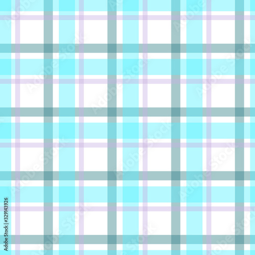 Abstract vector geometric seamless pattern. Vertical and horizontal stripes. Plaid.Can be used for wallpaper,fabric, web page background, surface textures.