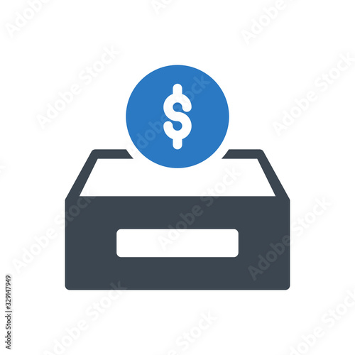 box