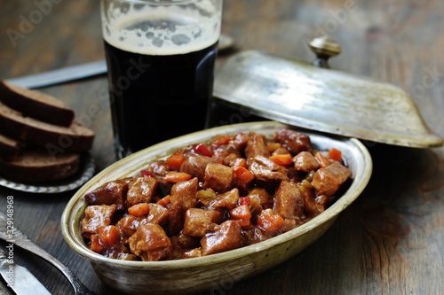 Photos Traditional Irish Stew
