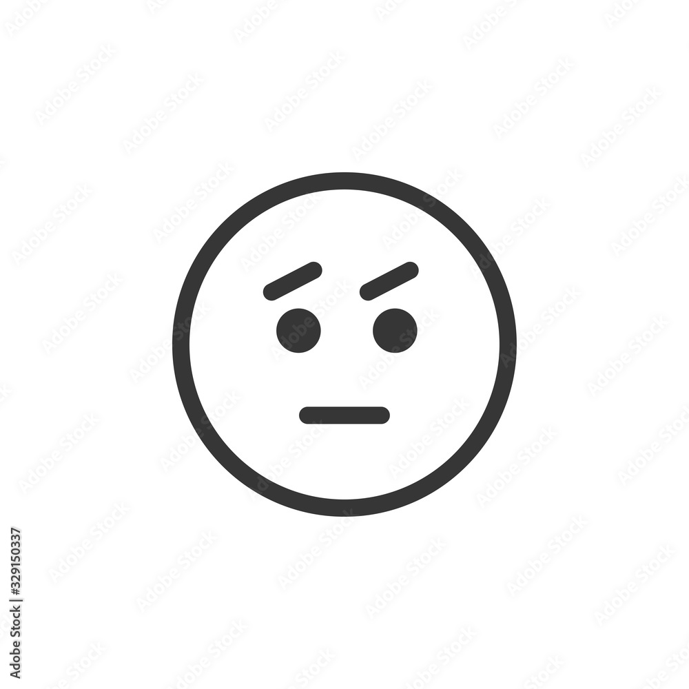 Emoticon Icon Vector Illustration Emoticon Icon Vector Illustration