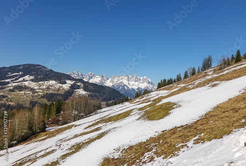 Tirol Wilder Kaiser Südseite