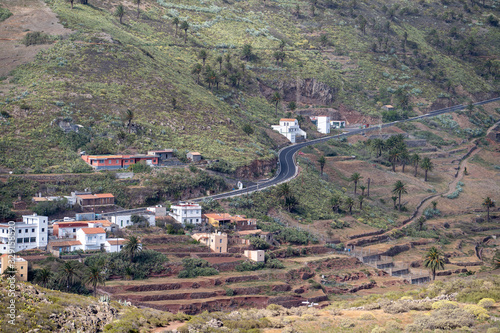 La Gomera auf den Kanaren photo