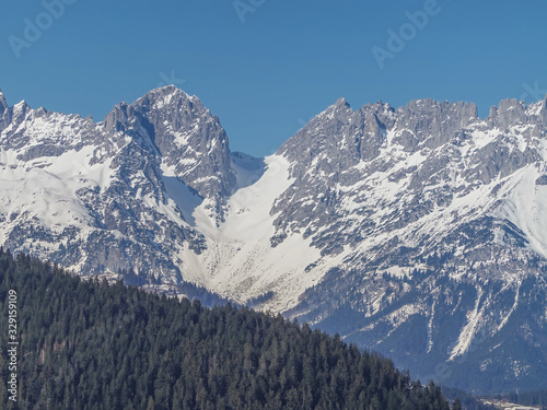 Tirol Wilder Kaiser Südseite