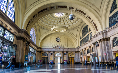 Estacion de Francia in Barcelona, Catalonia, Spain.