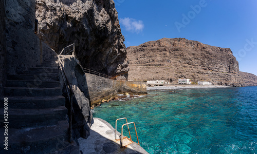 La Gomera auf den Kanaren photo