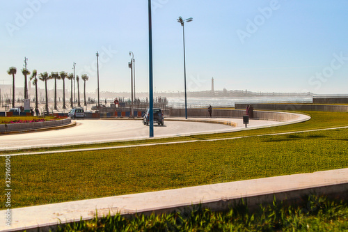 The beautifull. Hassan II Moschee, Casablanca, Marokko