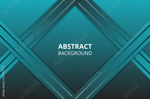 Modern abstract design background of geometric elements.