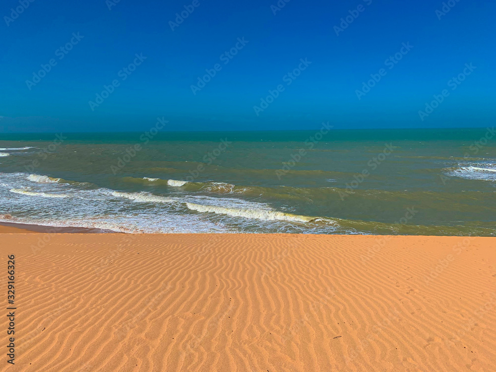 Las dunas Las dunas