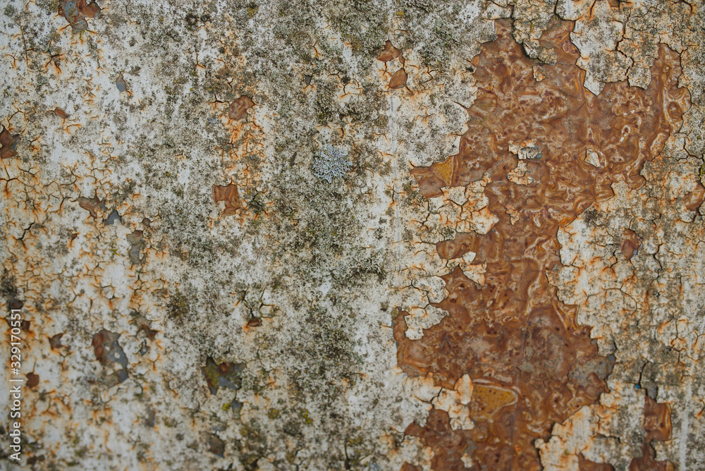Old background with old paint and rust. Grunge background texture. Old background with old paint and rust. Grunge background texture.