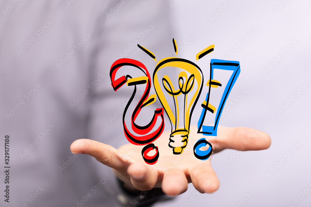 Concept for business strength and success. Concept for business strength and success.