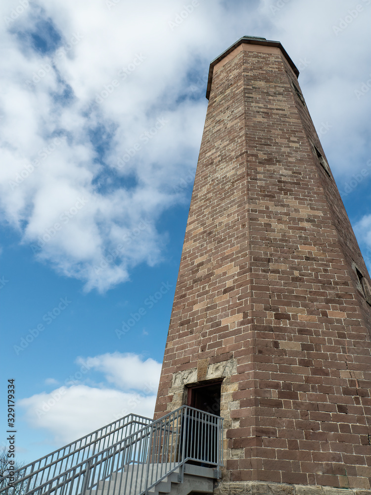 Old Cape Henry Lighthouse