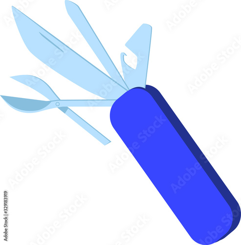 Universal knife