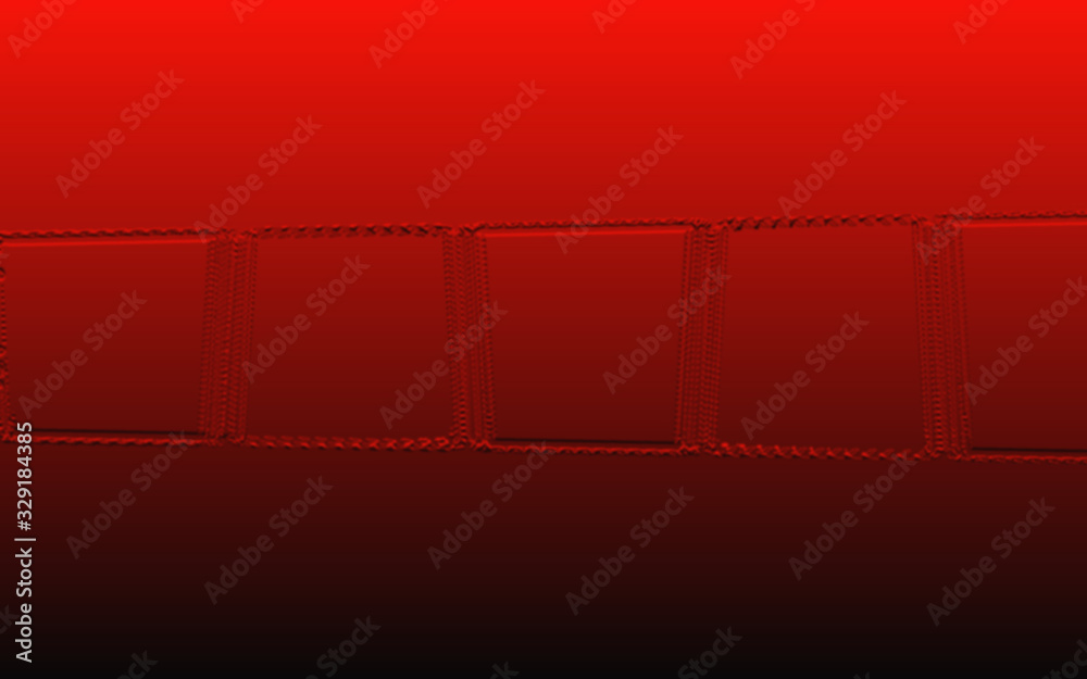 Abstract red wallpaper in ombre gradient of red