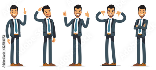 Vector character design