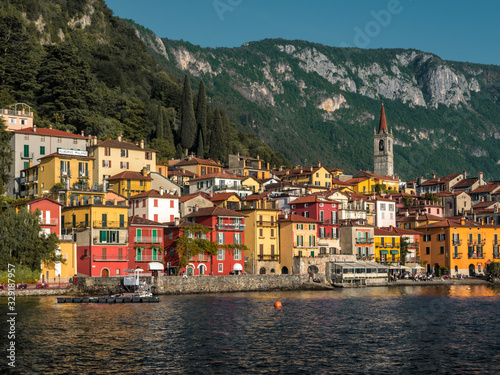 Varenna, Lago di Como, Italy © VictorAbreu
