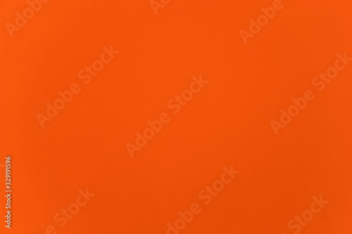Background, wallpaper orange color for a warm colorful background. photo