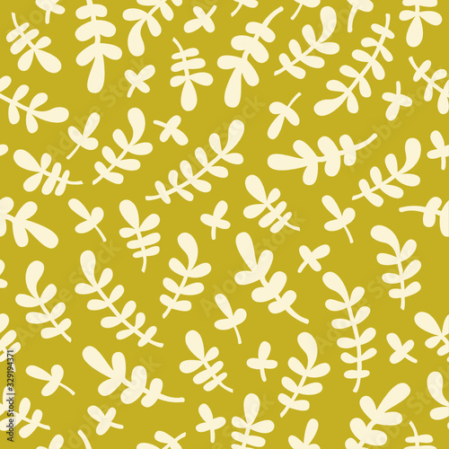Florales Muster