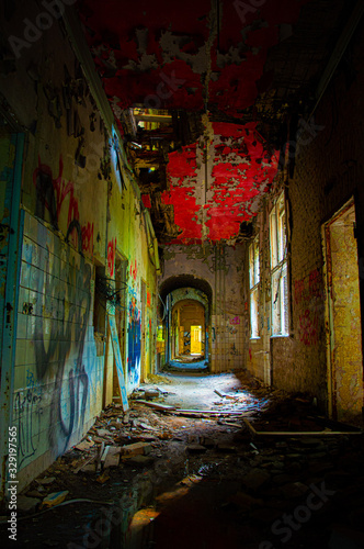 Lost Places 3 © In-Picture