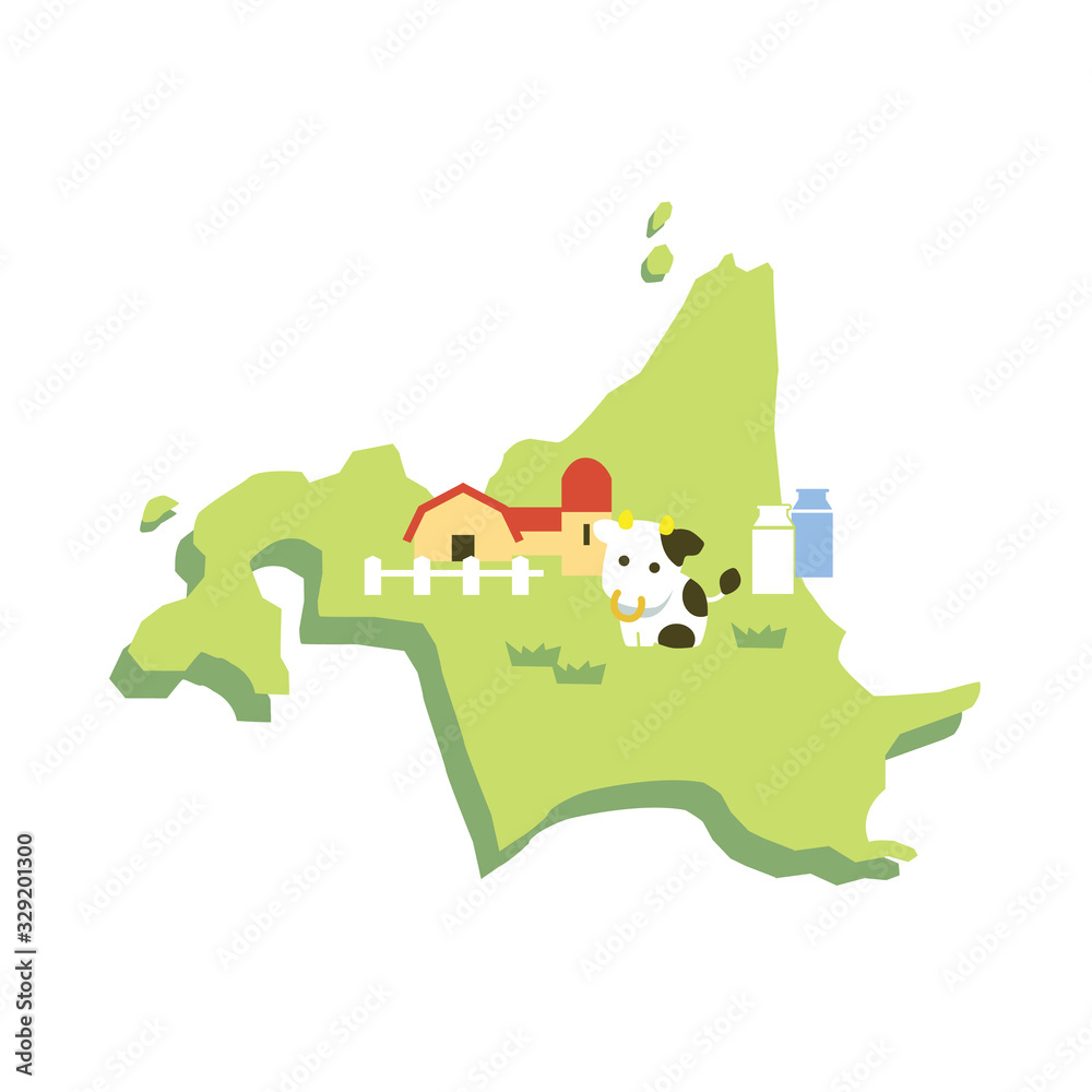 北海道と酪農 北海道と酪農