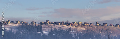 Murzasichle City - View at Tatras photo