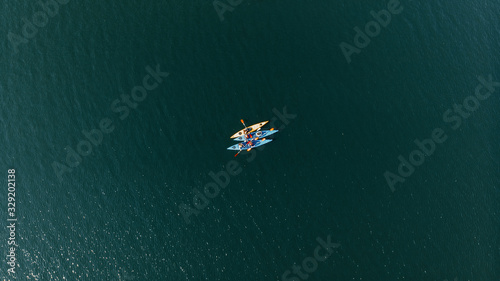 Fototapeta Naklejka Na Ścianę i Meble -  boat on water