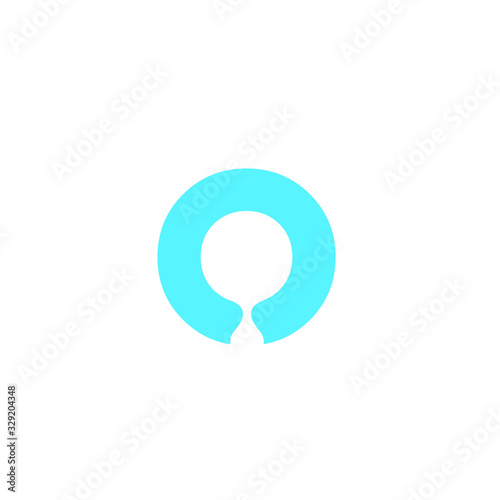 O water drop logo Free Download O water drop logo - GFXLoad