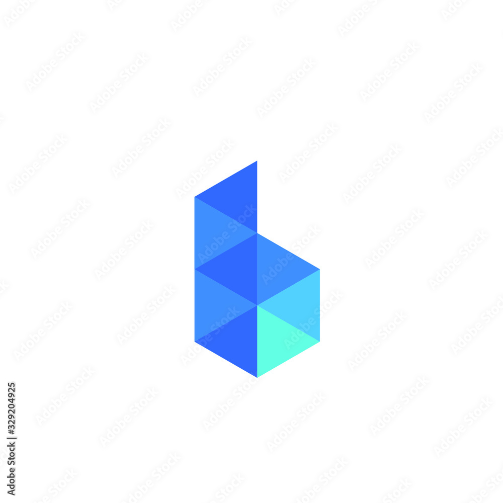 B logo B logo