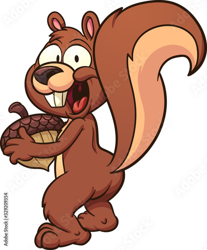 cartoon_squirrel