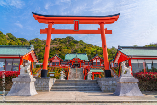 福徳稲荷神社 photo