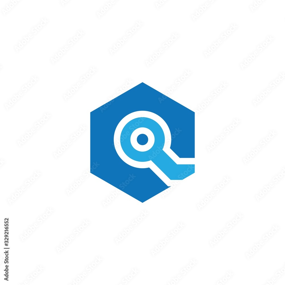 Technology icon logo Technology icon logo