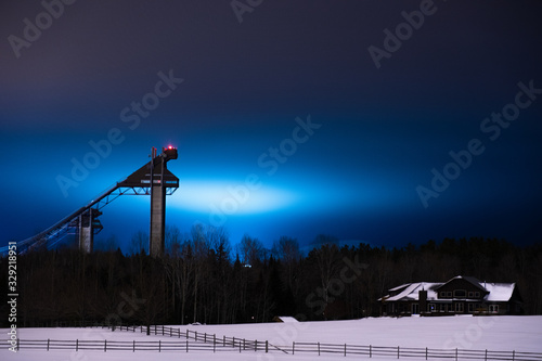 Lake Placid Ski Jump 1