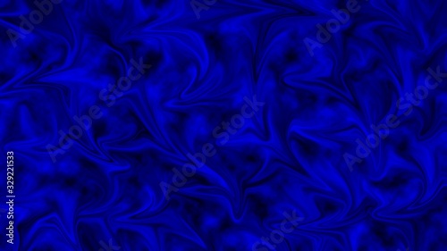 Blue dark color abstract texture