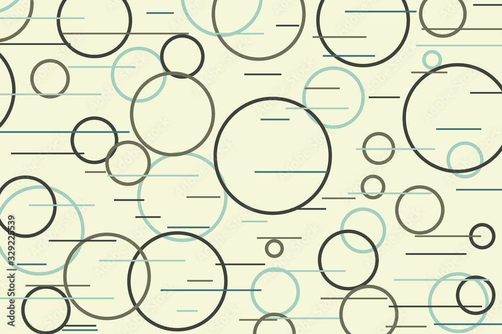 Fototapeta premium Background. Abstract elements. Vector illustration design. Modern concept.