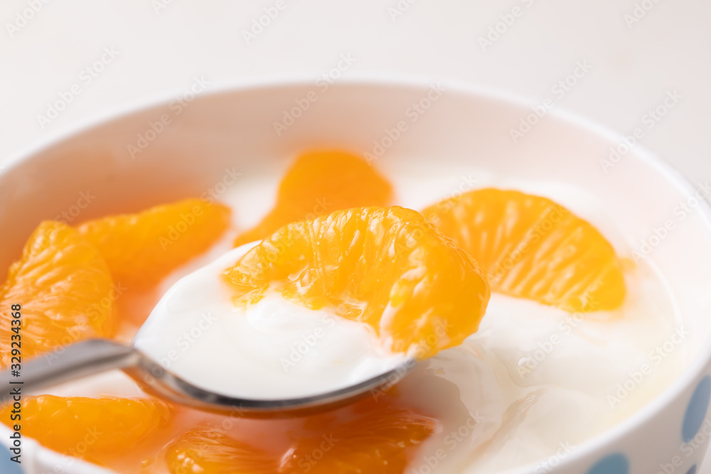 みかん 缶詰みかん ヨーグルト 朝食 ダイエット 女性 みかん 缶詰みかん ヨーグルト 朝食 ダイエット 女性