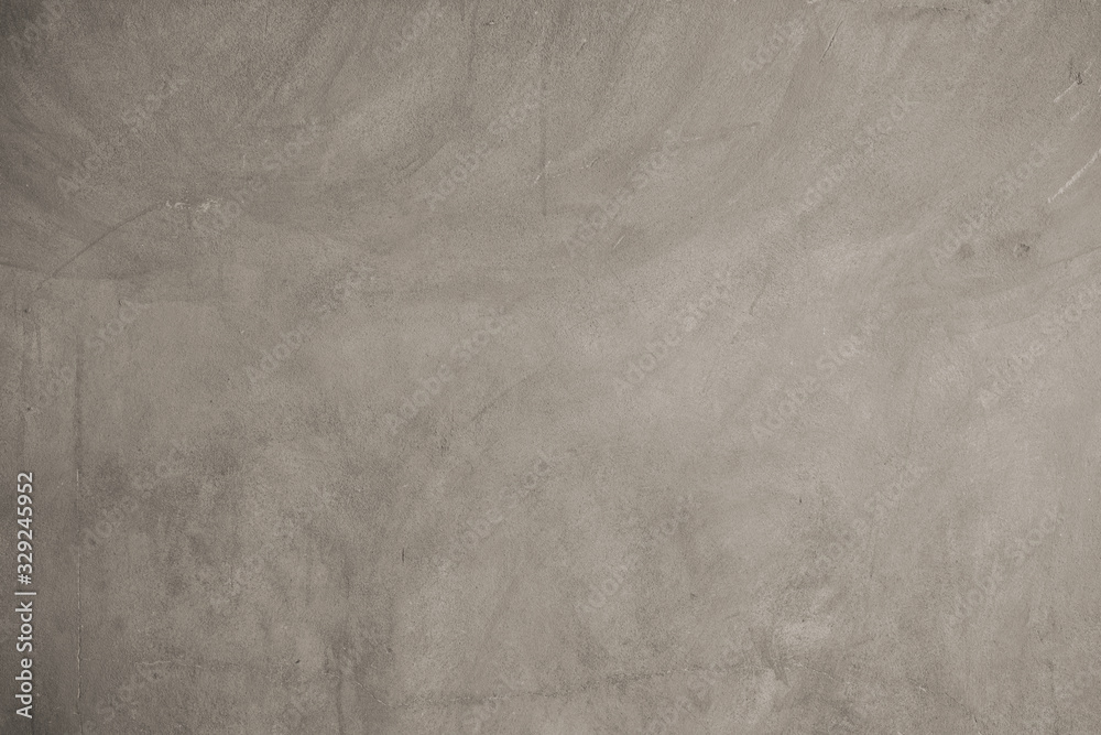 Naklejka premium High Resolution on Cement and Concrete texture for pattern and background. Grey stucco wall background. White painted cement wall texture.