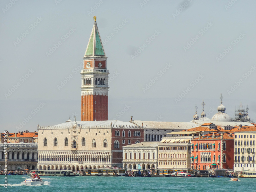 Venedig Italien - Altstadt und Sehenswürdigkeiten