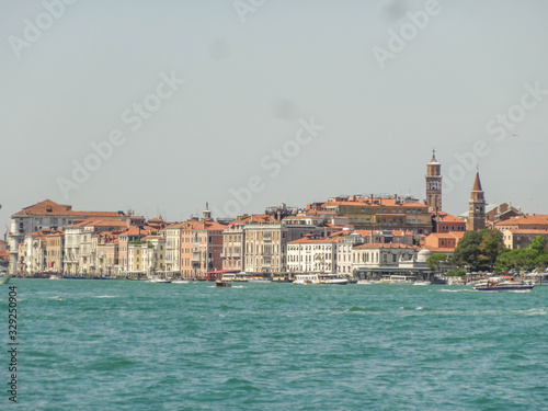 Venedig Italien - Altstadt und Sehenswürdigkeiten