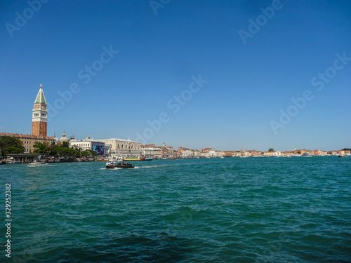 Wallpaper Mural Venedig Italien - Altstadt und Sehenswürdigkeiten Torontodigital.ca