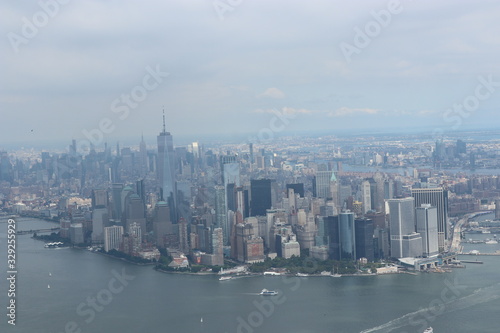 new york city skyline
