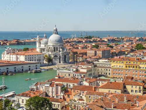 Venedig Italien - Altstadt und Sehenswürdigkeiten © st1909