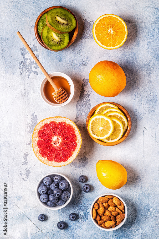 Healthy products for Immunity boosting and cold remedies Healthy products for Immunity boosting and cold remedies